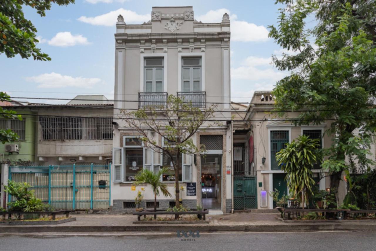 Plaza Spania Boutique Hotel Rio de Janeiro Exterior foto